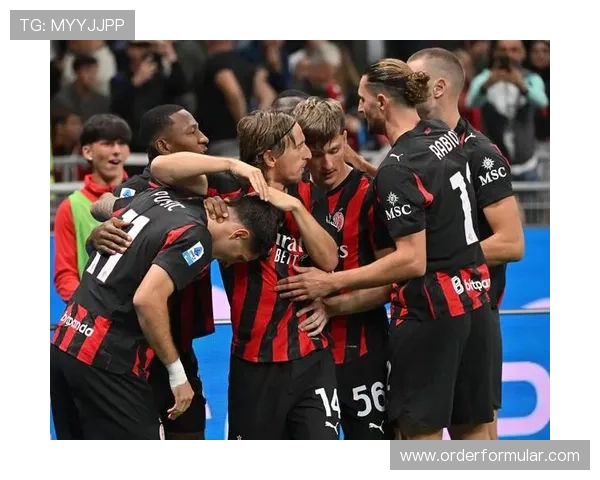 米兰体育.com详解AC米兰在欧洲赛场的表现与晋级前景分析 米兰体育.com详解AC米兰在欧洲赛场的表现与晋级前景分析